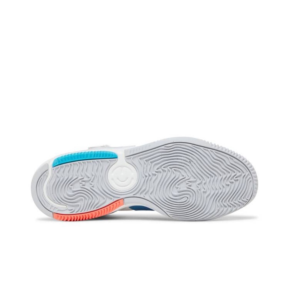 Nike Men’s Air Deldon Be True
Basketball Shoes
Summit White/Summit White - Picture 7 of 16